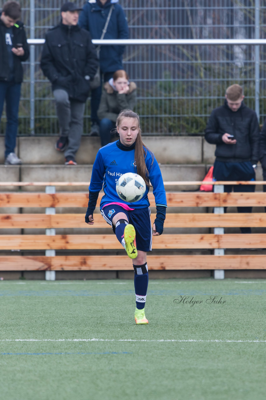 Bild 200 - B-Juniorinnen Harburger TB - HSV : Ergebnis: 1:3